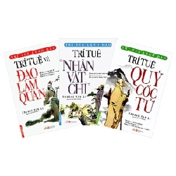 Trí tuệ lãnh đạo 2 (Hộp 3C) - Thường Vạn Lý