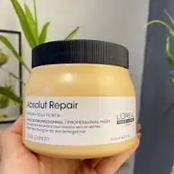 Kem Ủ Tóc 500ml Loreal Absolut Repair 594757