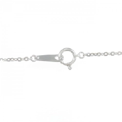 K18WG Dây chuyền kim cương 1.00CT - Hàng hiệu Chính hãng 864857