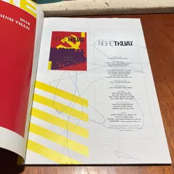 [Trang Đầu Có Vẽ] - II Tạp Chí: Giáo Dục Nghệ Thuật - Bính Thân 2016 930949