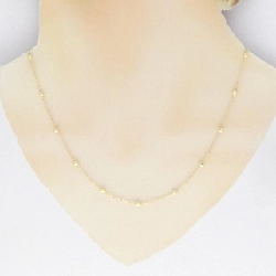 K18YG Dây chuyền - Hàng hiệu Chính hãng 869093