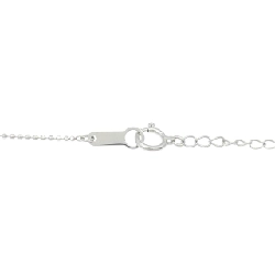 Dây chuyền kim cương 2WAY PT900/PT850 0.29CT - Hàng hiệu Authentic 859240