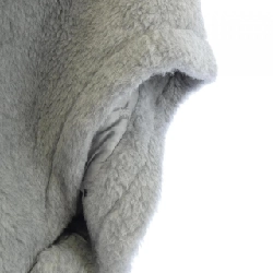 Max Mara 473620 Áo choàng gấu Teddy - Hàng hiệu Chính hãng 809338