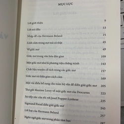 VỀ GIẤC MƠ VÀ DIỄN GIẢI GIẤC MƠ - SIGMUND FREUD 526359