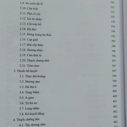 PHƯƠNG DƯỢC CỔ TRUYỀN  544021
