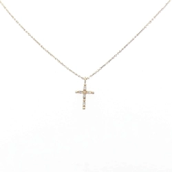 K10WG Dây chuyền kim cương 0.03CT - Hàng hiệu Chính hãng