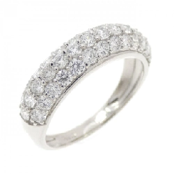 Nhẫn kim cương pavé PT900 1.00CT