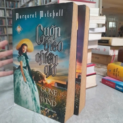CUỐN THEO CHIÊU GIÓ - MARGARET MITCHELL 447733