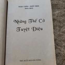 Những thế cờ Tuyệt Diệu _ sách cờ tướng hay, sách cờ tướng chọn lọc  335744