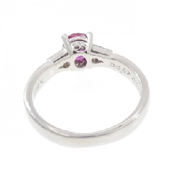 Nhẫn Ruby PT900 0.87CT - Hàng hiệu Chính hãng 852629