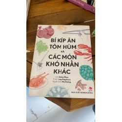 Bí Kíp Ăn Tôm Hùm - Glom 530051