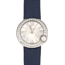 Cartier Ballon Bleu/D W4BL0002 SS Quartz - Hàng hiệu Authentic