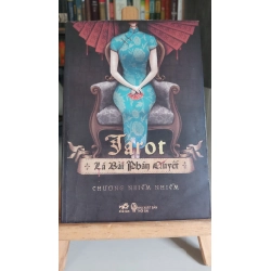 Tarot - lá bài phán quyết-sách mới 80% ố nhẹ- 2014- Chương Nhiễm Nhiễm [1301] SÁCH TÂM LINH - TÔN GIÁO - THIỀN STB129