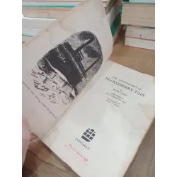 The adventures of Huckleberry Finn - Mark Twain 708244