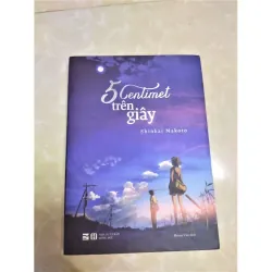 Sách - 5centimet trên giây - Shinkai Makoto 934049