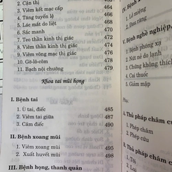 SỐ TAY CHÂM CỨU THỰC HÀNH - LÊ QUÝ NGƯU & TRẦN THỊ NHƯ ĐỨC 547522