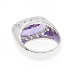 Nhẫn Amethyst Ponte Vecchio - Hàng hiệu Authentic 839831