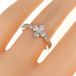 【Sản phẩm mới】Nhẫn kim cương PT950 0.50CT 670994