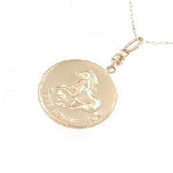 K18PG Dây chuyền kim cương 0.03CT - Hàng hiệu Chính hãng 857429