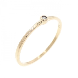 Nhẫn kim cương K18YG