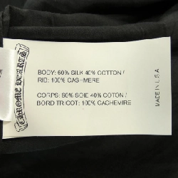 クロムハーツ CHROME HEARTS Áo gile - Hàng hiệu Authentic 898639