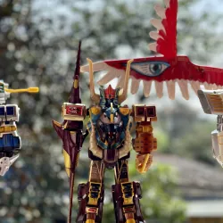 Full Gaoranger 2021 BANDAI Madein Thailand 588995