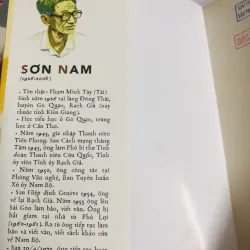 SƠN NAM – BIỂN CỎ MIỀN TÂY, MÙA LEN TRÂU & CÁC TRUYỆN KHÁC 751206