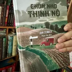 Chùm nho thịnh nộ (bìa cứng) - John Steinbeck  800063