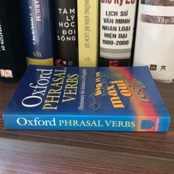 Oxford Phrasal Verbs Dictionary 164310