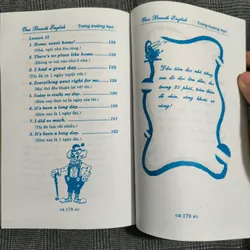 Nói một mạch bằng tiếng Anh (One Breath English) - Trong trường học 606267