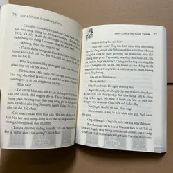 Sherlock Homes bài toán tại cầu Thor 708645