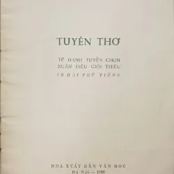 Tuyển thơ Victor Hugo 1023578
