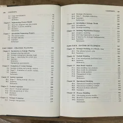 Information Engineering: Strategic Systems Development - Clive Finkelstein 748999