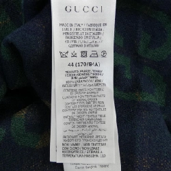 Gucci GUCCI GG Pattern 711543 ZAKZJ Áo sơ mi - Hàng hiệu Chính hãng 900770