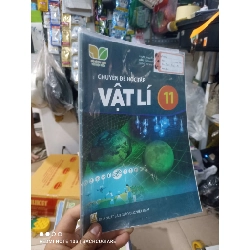 Chuyên đề học tập vật lí lớp 11 (Kết nối tri thức và cuộc sống) Giáo khoa HCM2702 Rebooks.vn