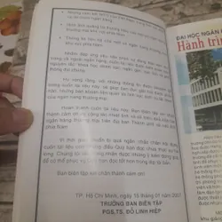 Sổ tay Dịch vụ Ngân hàng. Trường ĐH Ngân Hàng. 675492