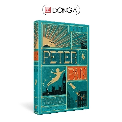 Peter Pan - 450 - Đông A, Sách thiếu nhi