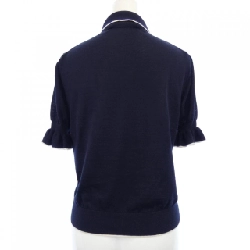 Áo len tay ngắn CHRISTIAN DIOR 314S52AM102 628540