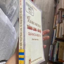 VĂN HỌC NGHỆ THUẬT THĂNG LONG HÀ NỘI 303109