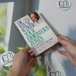 [MIỄN PHÍ BỌC SÁCH] [XƯA] Your Erroneous Zones (1993) - Wayne W. Dyer 1027604