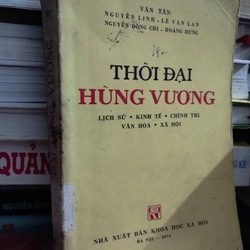 Thời đại Hùng vương