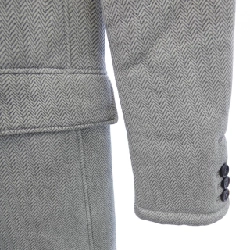 Áo khoác lông cừu ENZO LEATHER - Hàng hiệu Authentic 889528