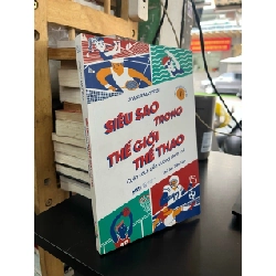 Siêu sao trong thế giới thể thao - Joanne Mattern