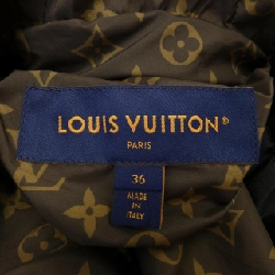 Áo khoác lông Louis Vuitton 638904