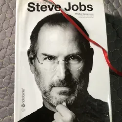 sách Tiểu sử Steve Jobs - Walter isaacson