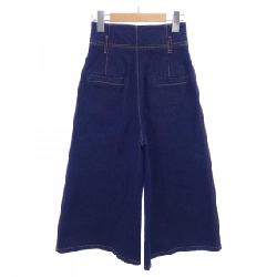 【Đối tượng phiếu giảm giá】Quần jeans CHRISTIAN DIOR 654747