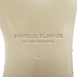 Giày MANOLO BLAHNIK - Hàng hiệu Authentic 904378