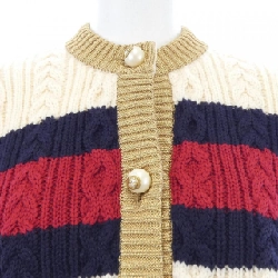 Gucci 457385 X5D24 Áo khoác - Hàng hiệu Chính hãng 774539