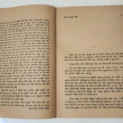 Alexandre Dumas con - TRÀ HOA NỮ 703504