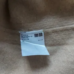 [2hand] Áo len Cashmere cổ lọ Uniqlo 971362